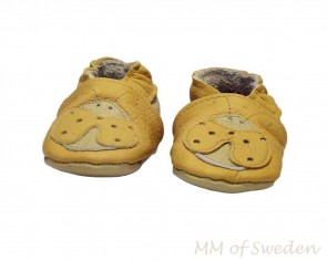 MM of Sweden barn mockasiner, nyckelpiga, MM800